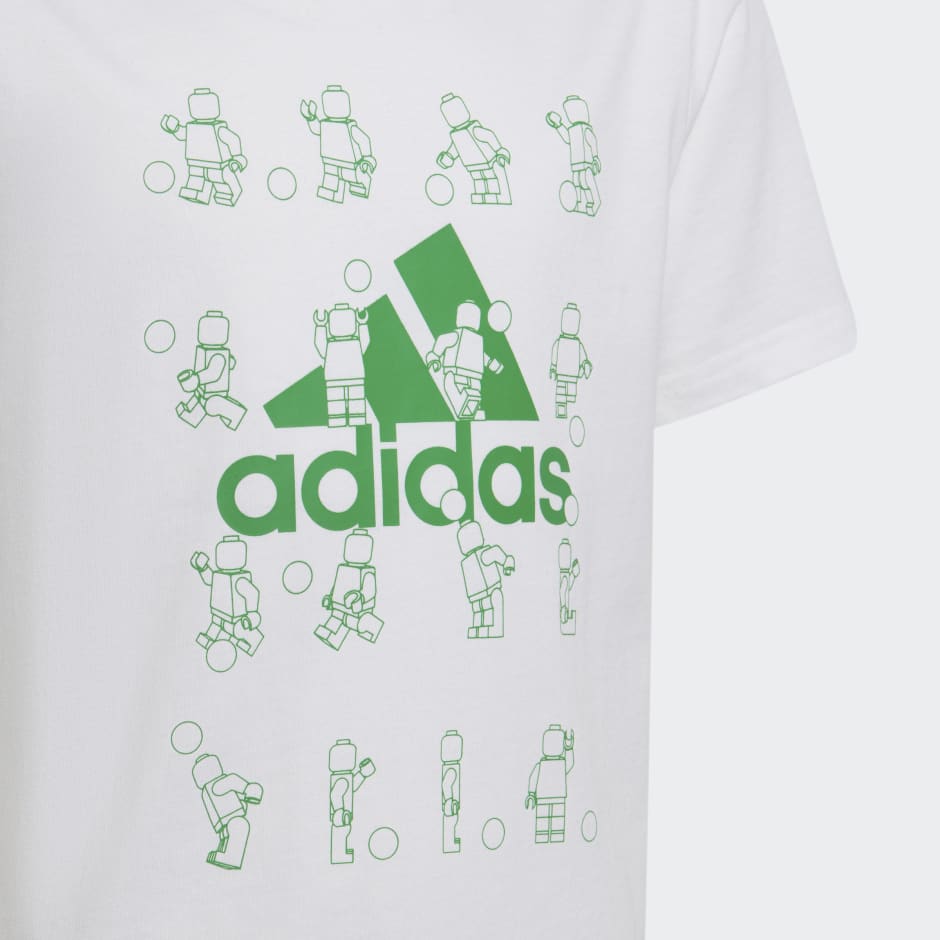 adidas x LEGO® Football Graphic Tee