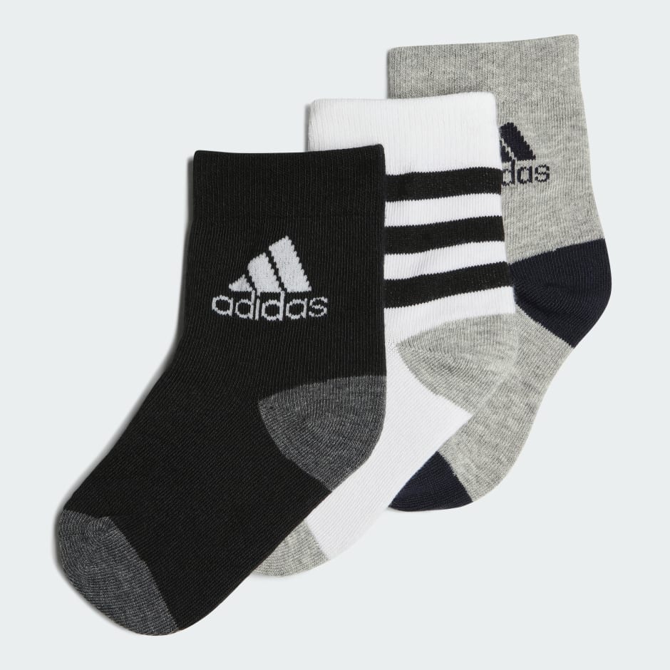 Graphic Socks 3 Pairs