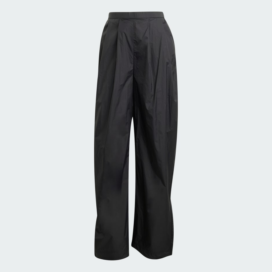 ★adidas★ City Escape Summer Parachute Pants Black JY1770 CLOTHING - City Escape Summer Parachute Pants - Black