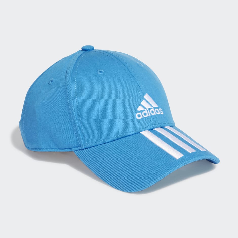 BASEBALL 3-STRIPES TWILL CAP image number null