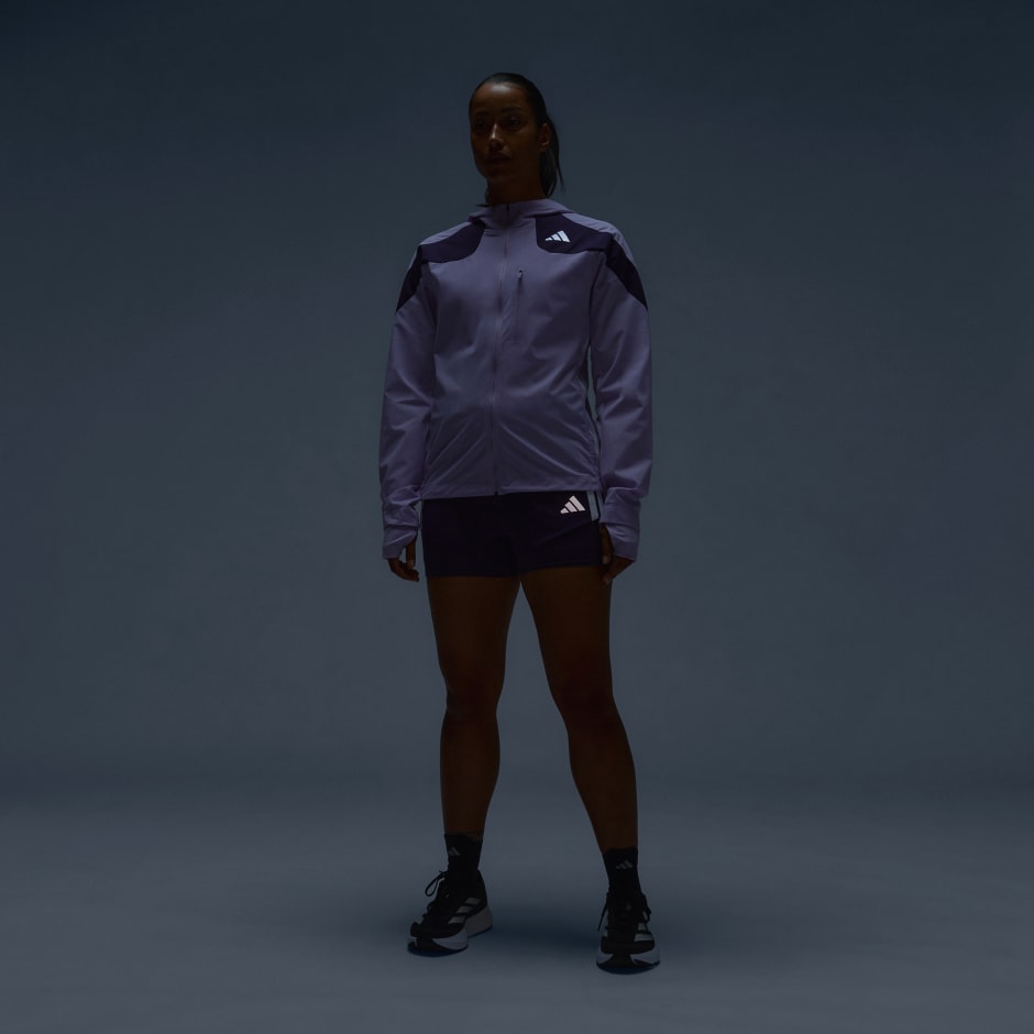 Adizero Running Jacket