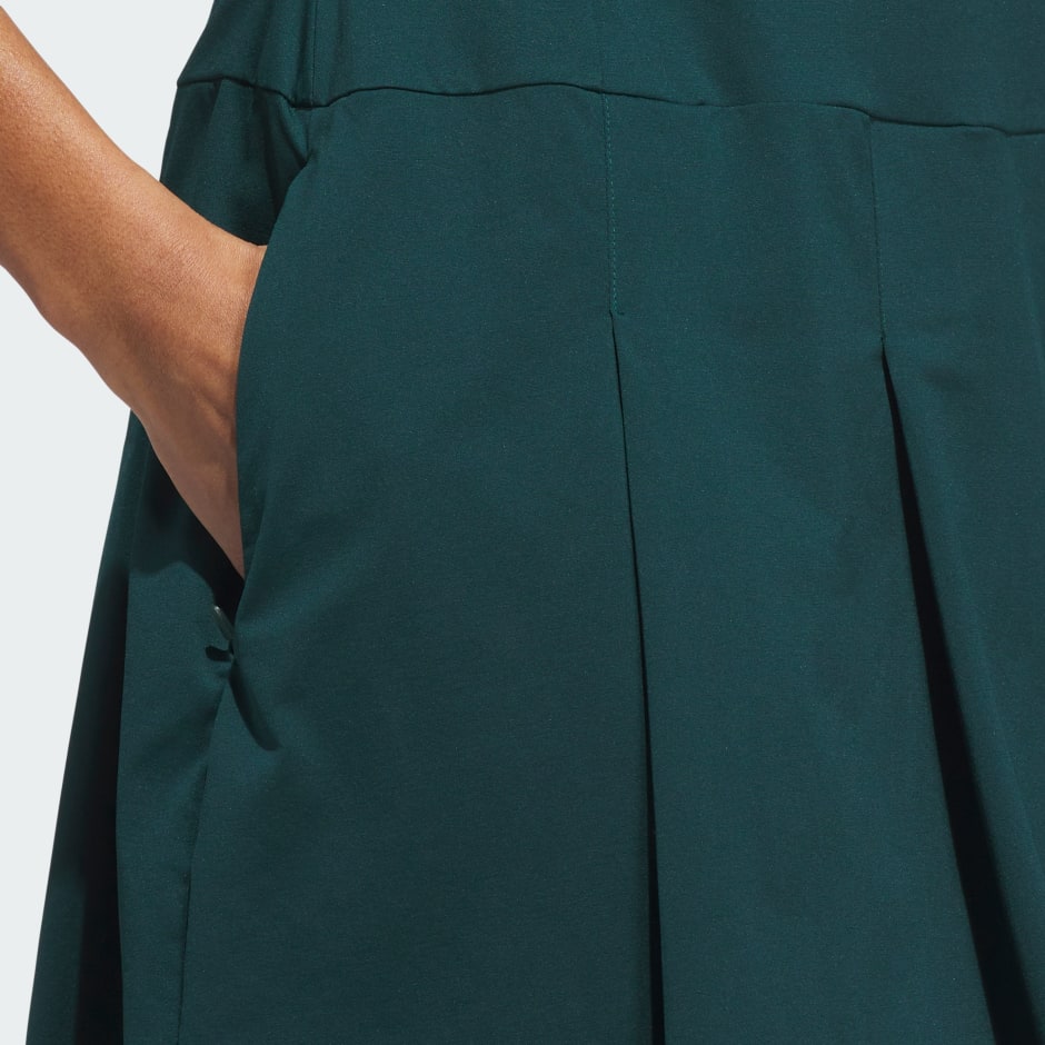 Women's Ultimate365 Tour Pleated Dress