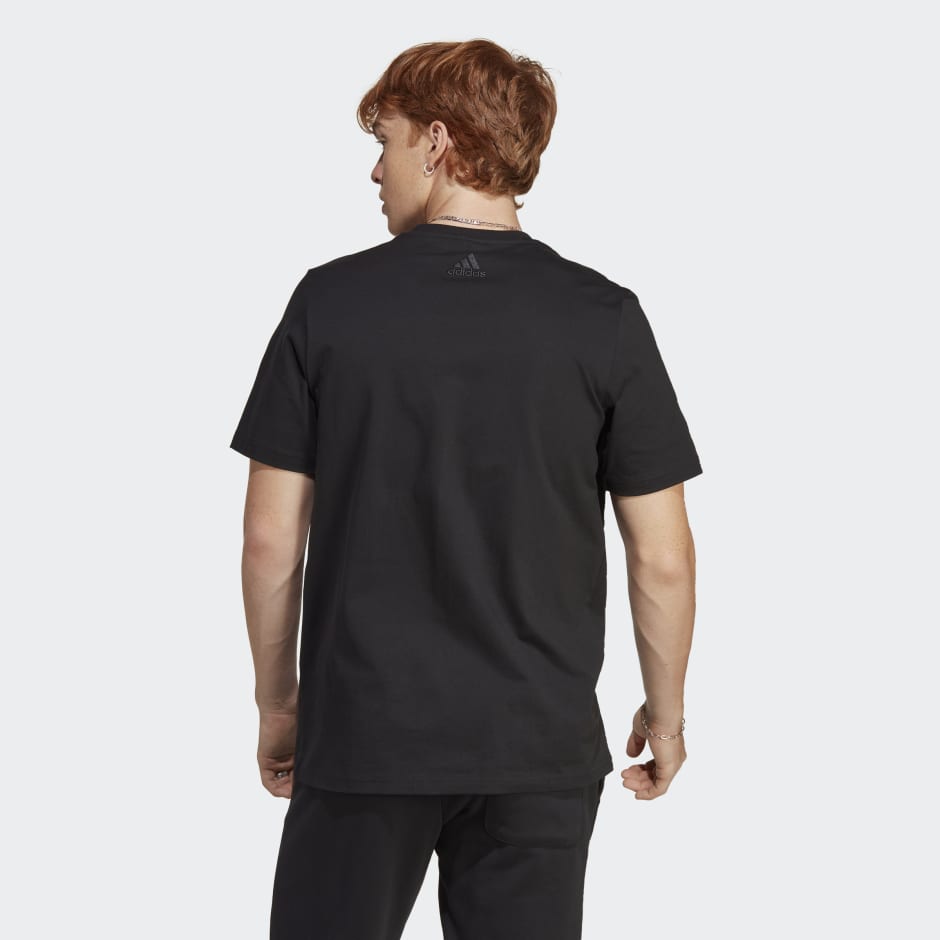 Essentials Men's Logo Tee