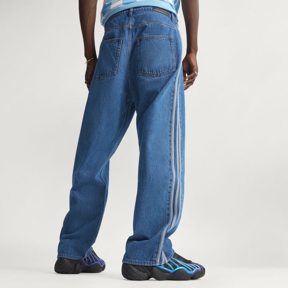 FIREBIRD ADICOLOR DENIM PANTS