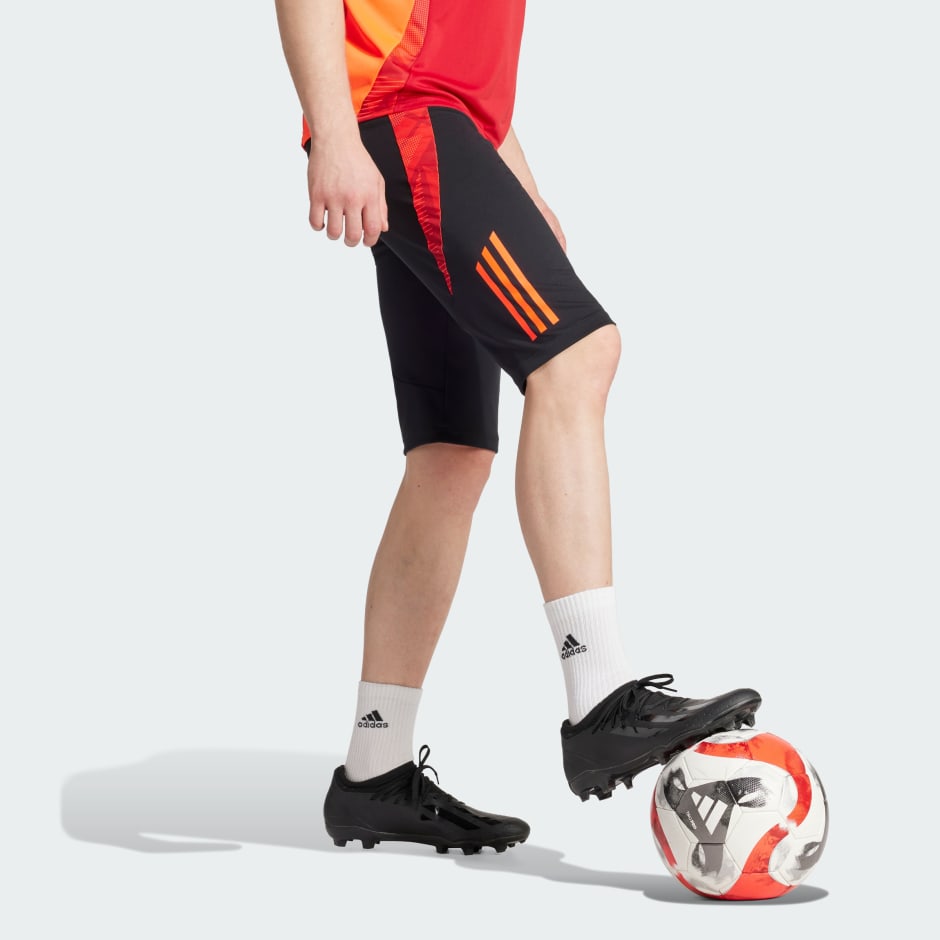 Tiro 24 Competition Half Pants
