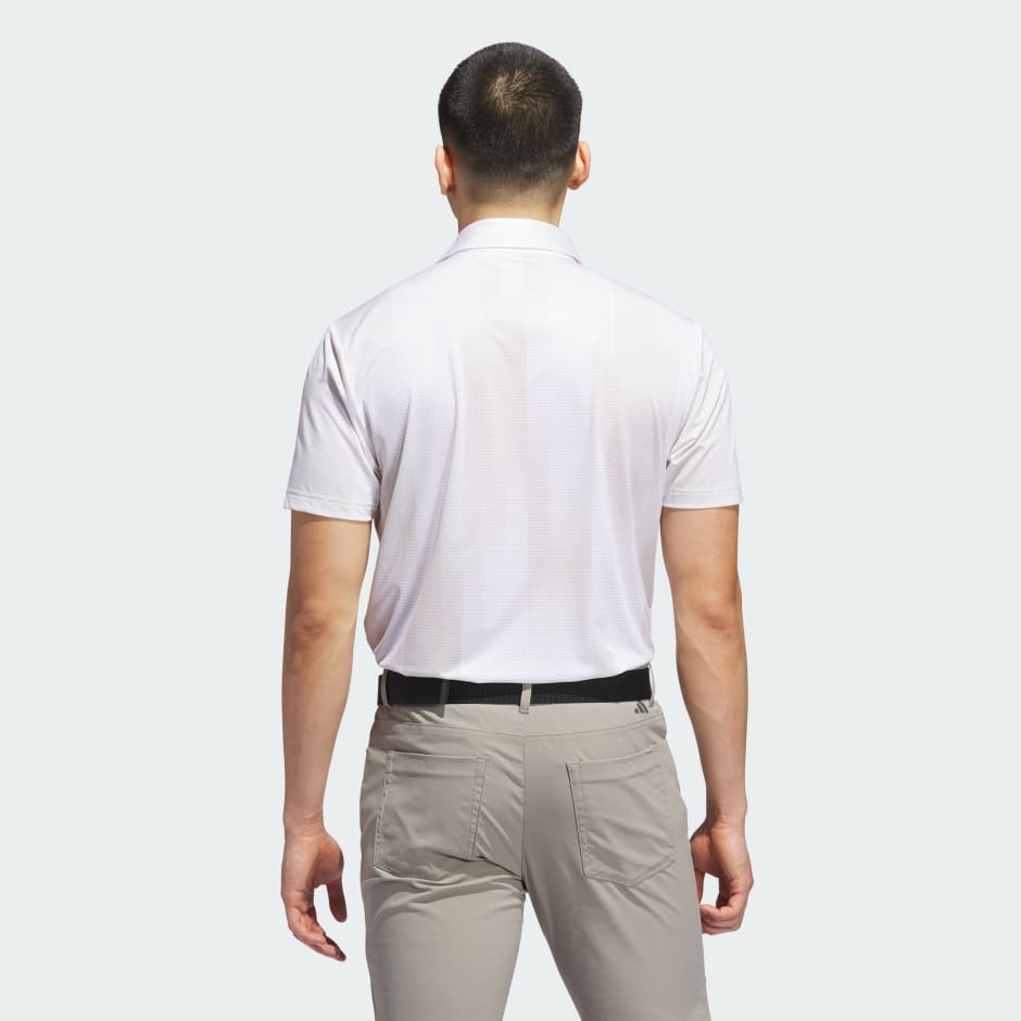 Ultimate365 Mesh Radiant Print Polo Shirt