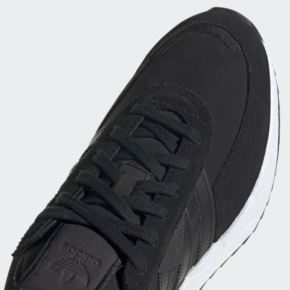 adidas Retropy F2 Shoes - Black | adidas KE