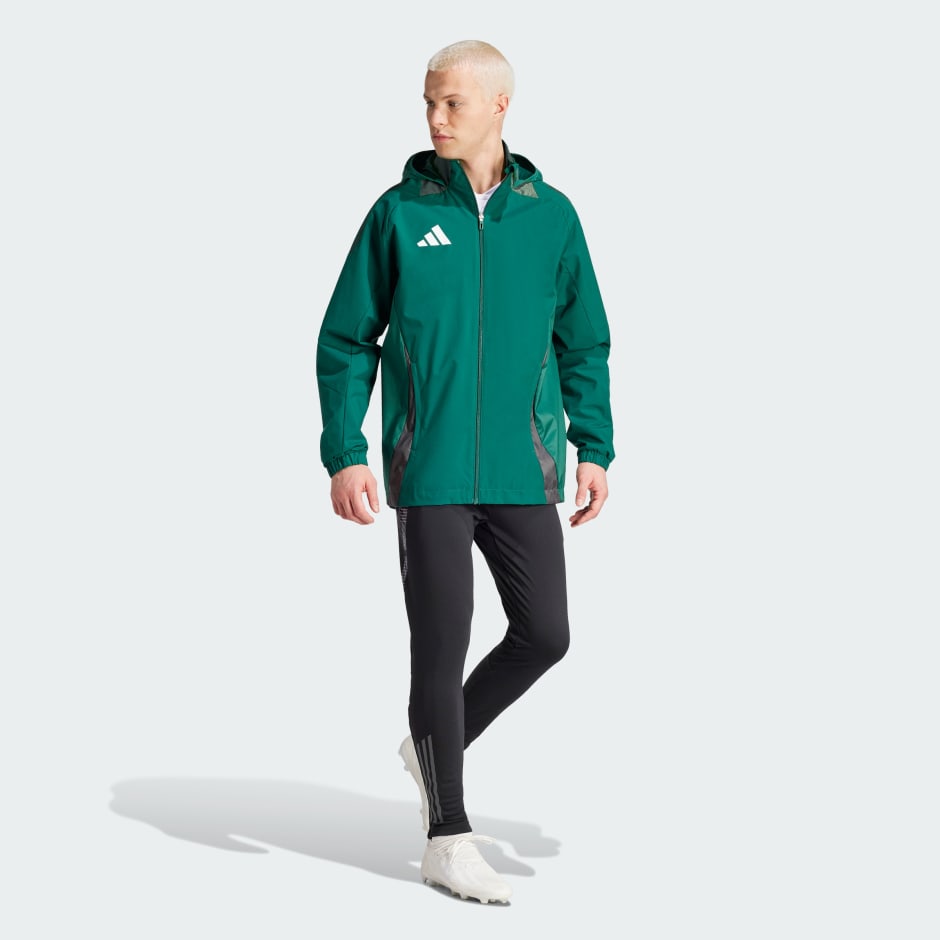 Tiro 24 Competition All-Weather Jacket