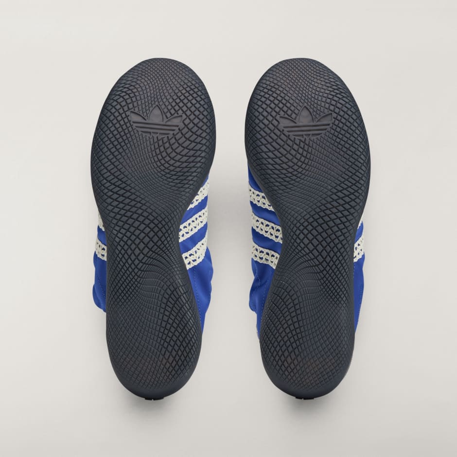 Wales Bonner Karintha Lo Satin Shoes