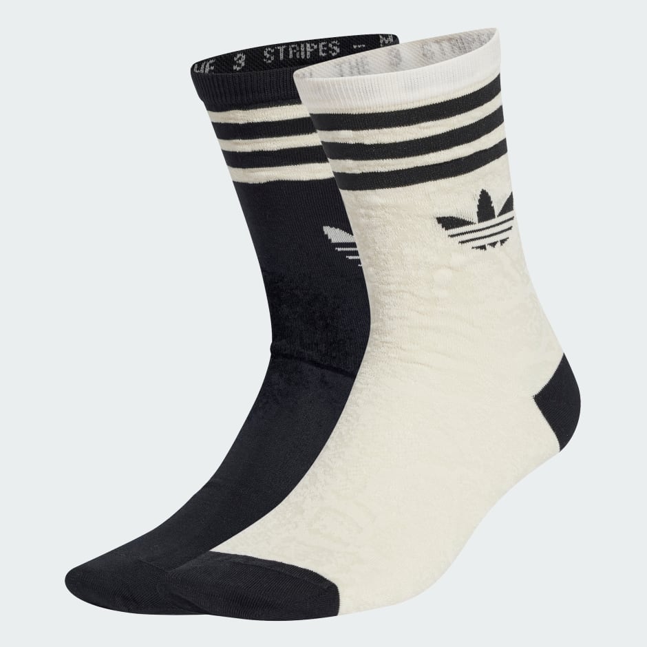 Snake Crew Socks 2 Pairs