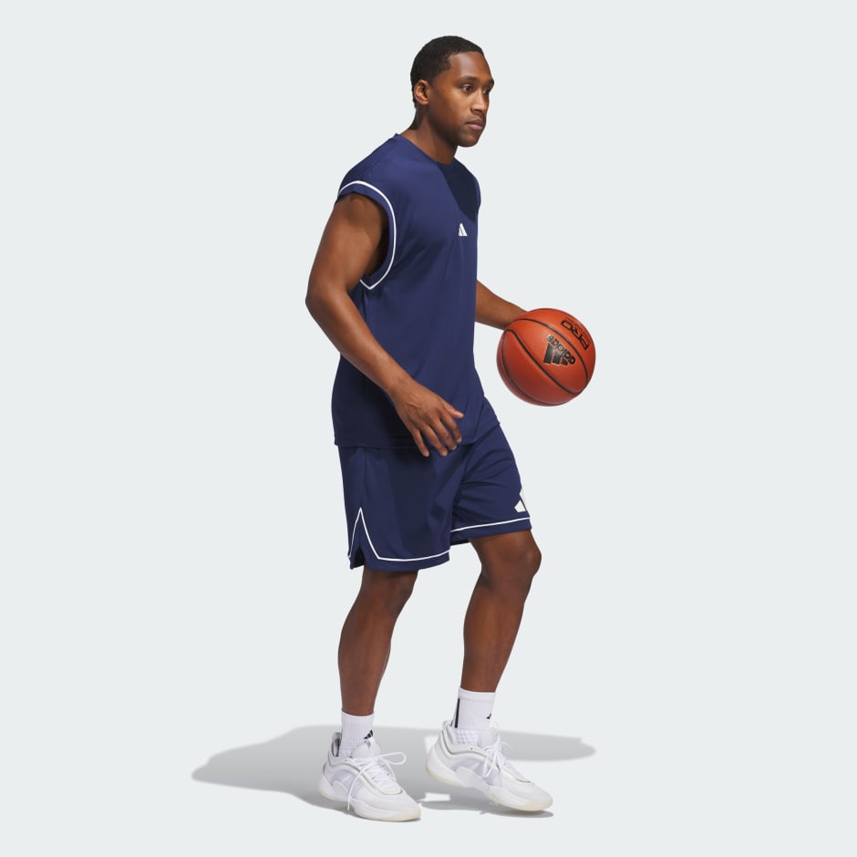 Maiou fără mâneci adidas Basketball All-World