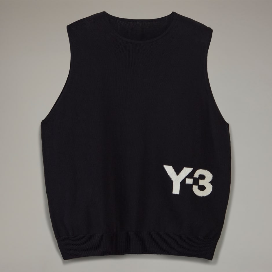 Y-3 Knit Vest