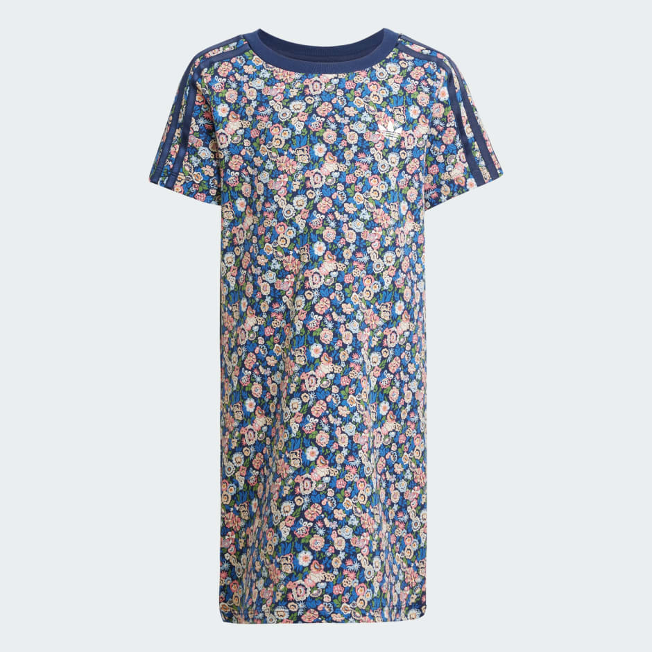 adidas Originals x Liberty London Tee Dress Kids