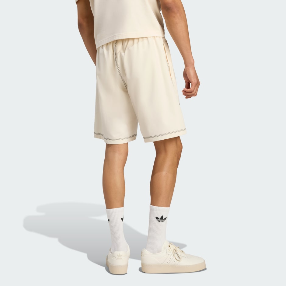 Trefoil Essentials Shorts