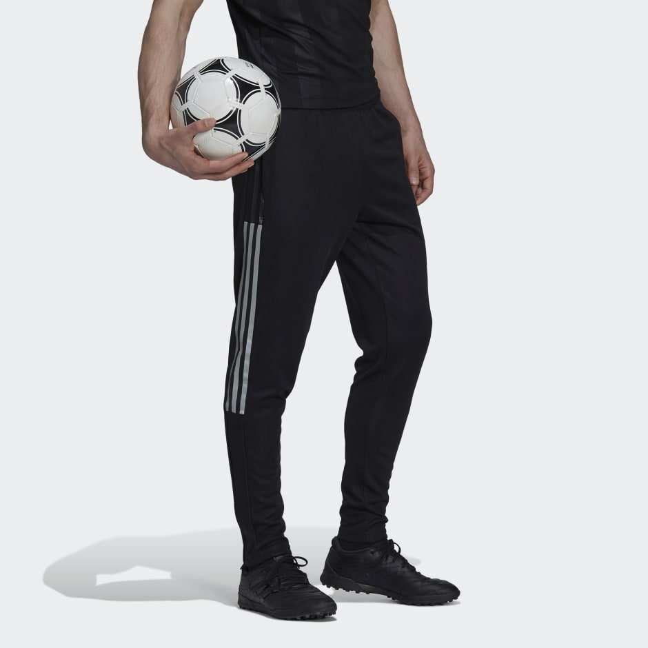 tiro reflective track pants