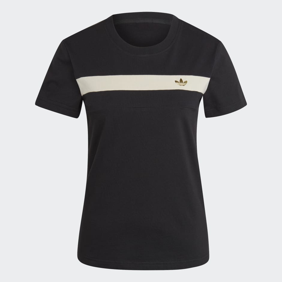 adidas adidas Ski Chic Tee - Black | adidas SA