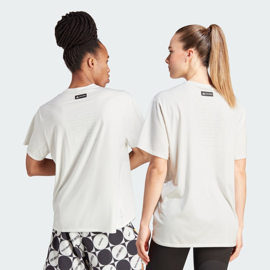 adidas x Rich Mnisi Training Tee (Gender Neutral)