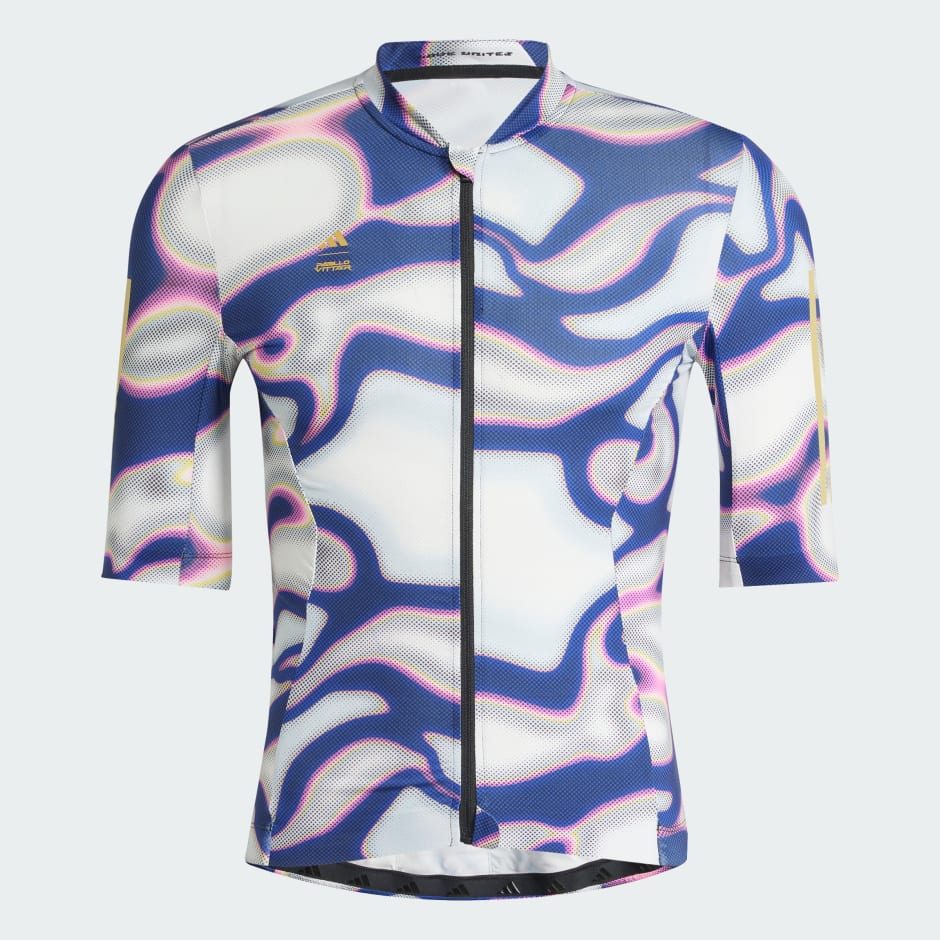 Pride Tempo 3-Stripes Cycling Jersey