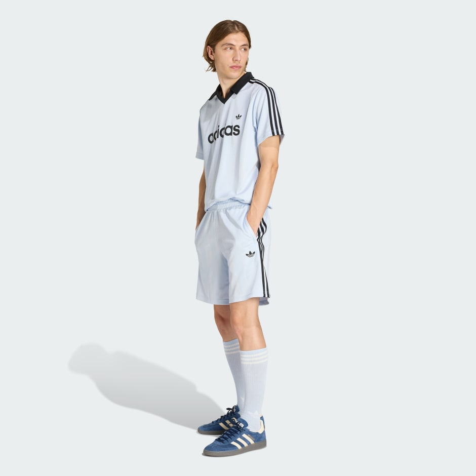 3-STRIPES LOOSE ENGINEERED SHORTS