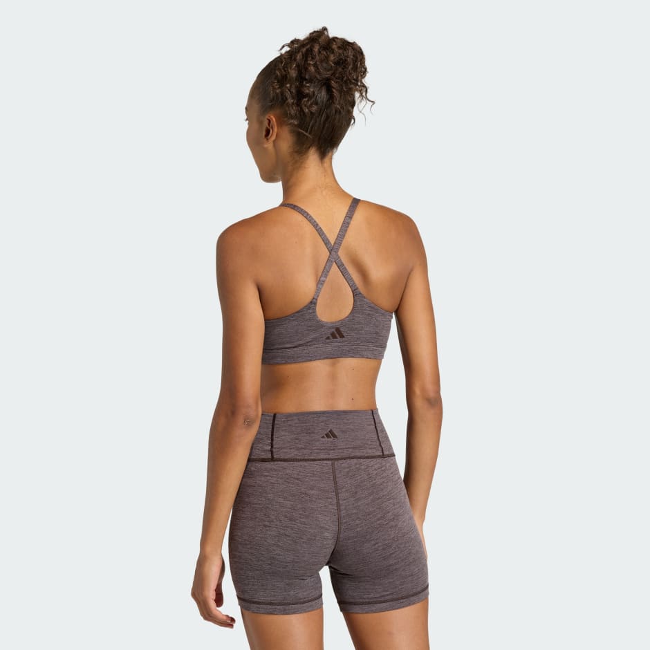 All Me Light Support Bra