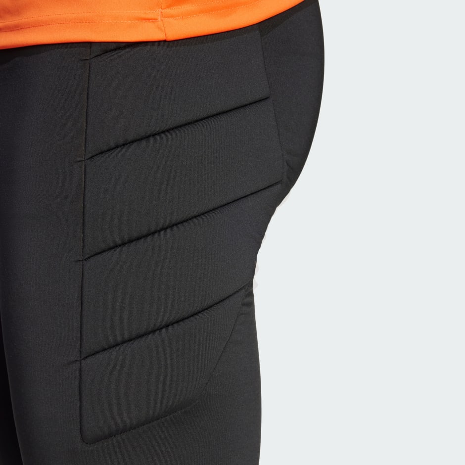 Colanți Squadra 25 scurți, căptușiți, de portar