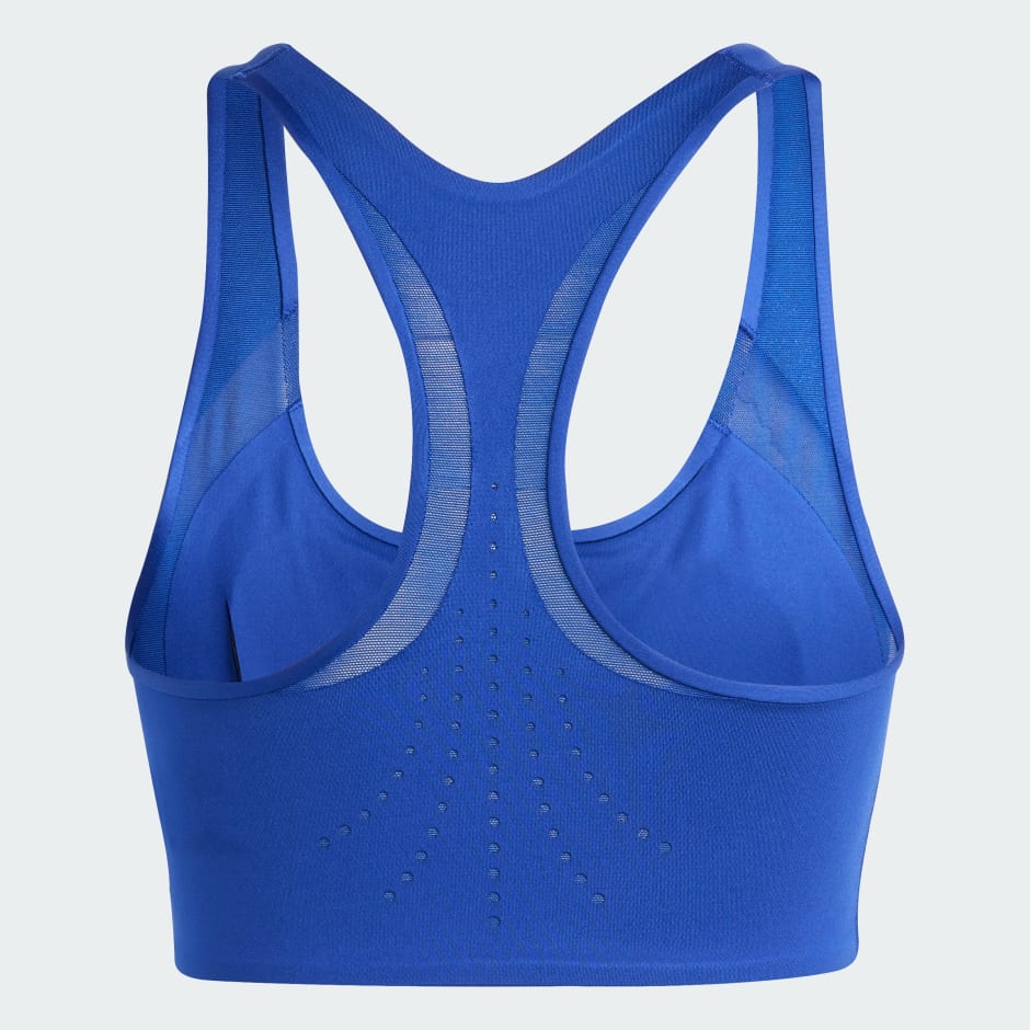 adidas by Stella McCartney TruePurpose Power Impact Training Medium-Support Bra