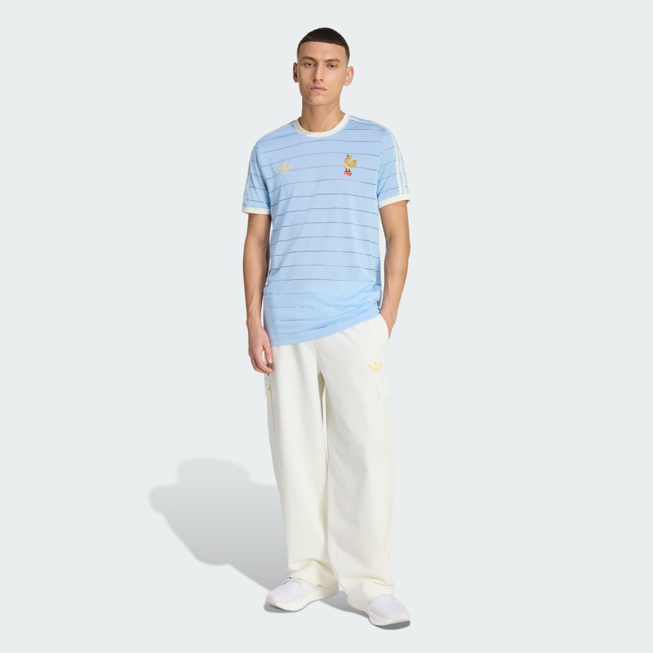 Tricou France Rugby 120 Years Crunch