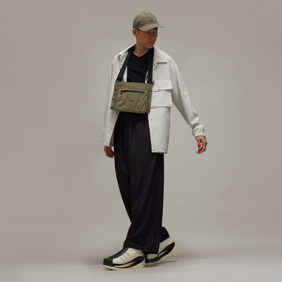 Pantaloni largi Y-3 Sport Uniform