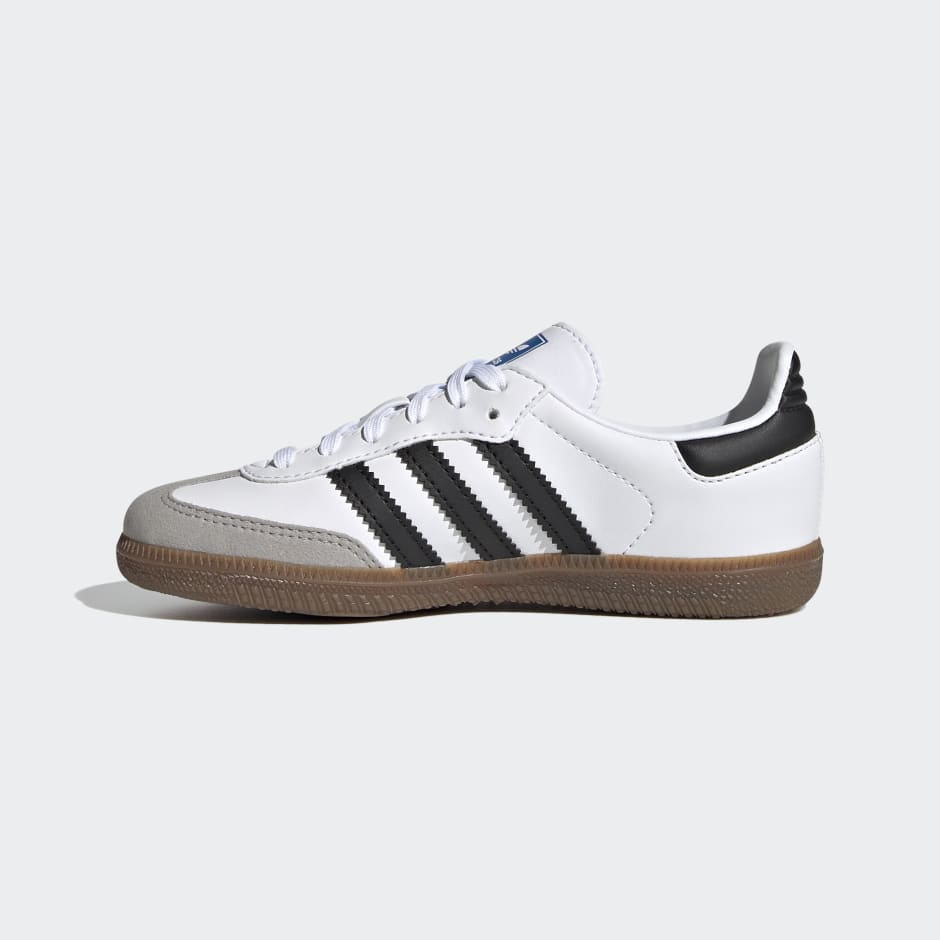 Shoes - Samba OG Shoes - White | adidas South Africa