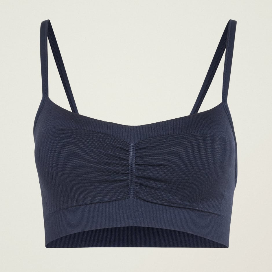 adidas by Stella McCartney Seamless Yoga Bra