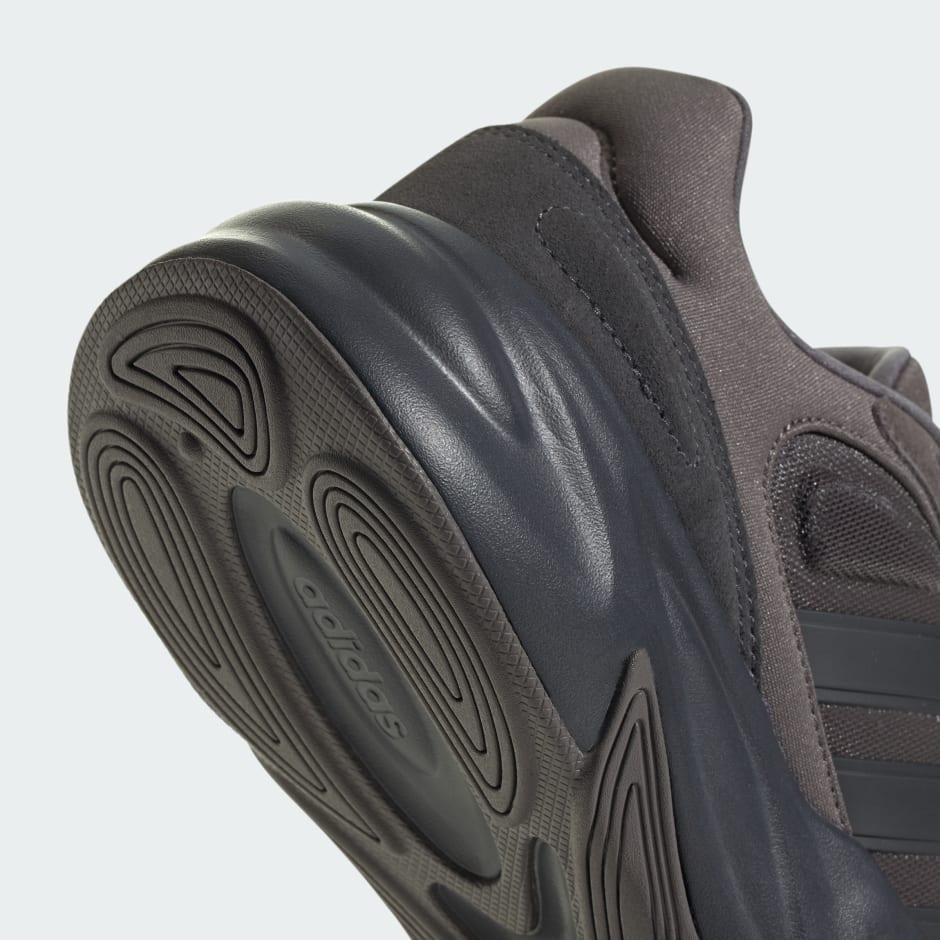 adidas Ozelle Cloudfoam Shoes - Brown | adidas UAE