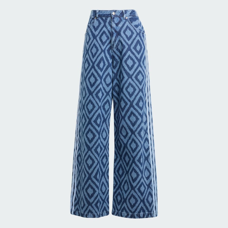 adidas x FARM Rio Denim Track Pants