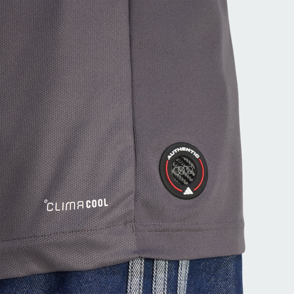 AUDI REVOLUT F1 TEAM DRIVER JERSEY AUTHENTIC