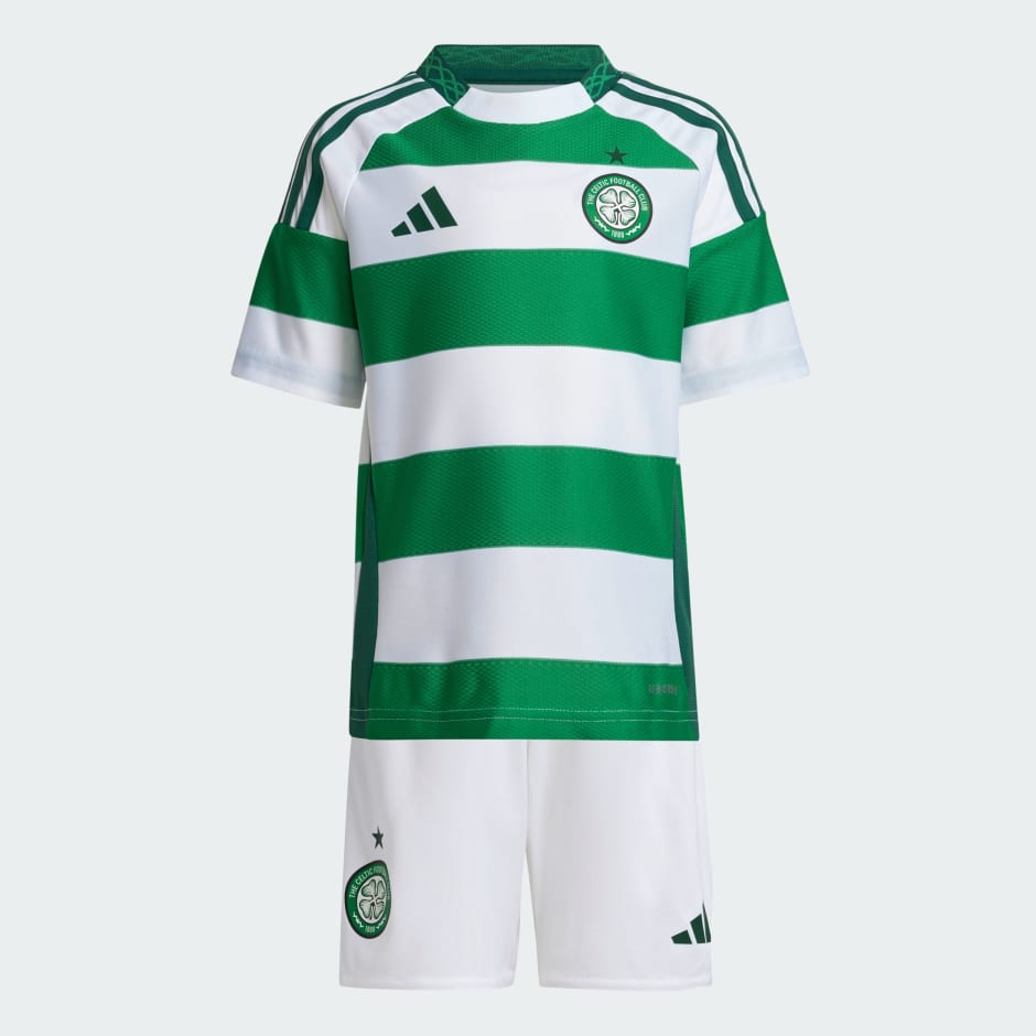 Mini komplet Celtic FC 24/25 Home