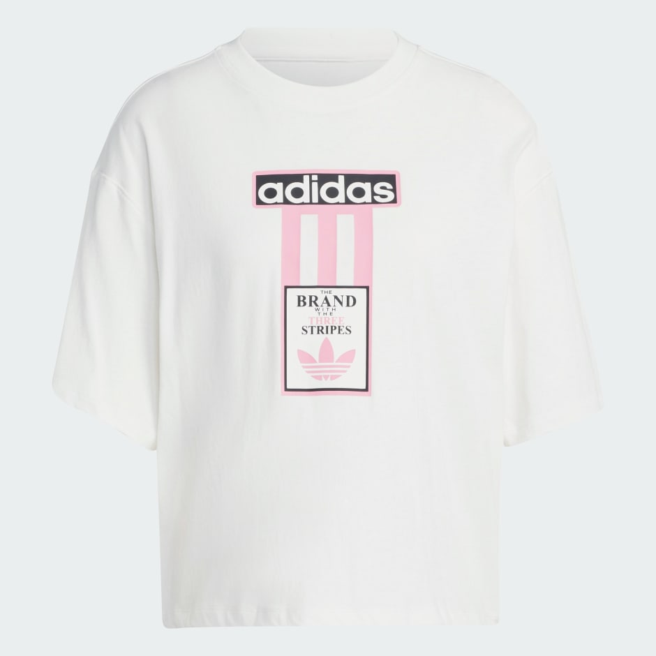 Adibreak Graphic Logo Tee