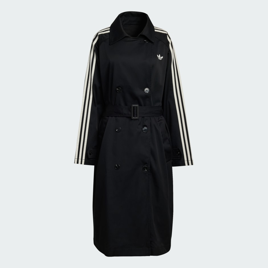 TRENCH COAT TWILL