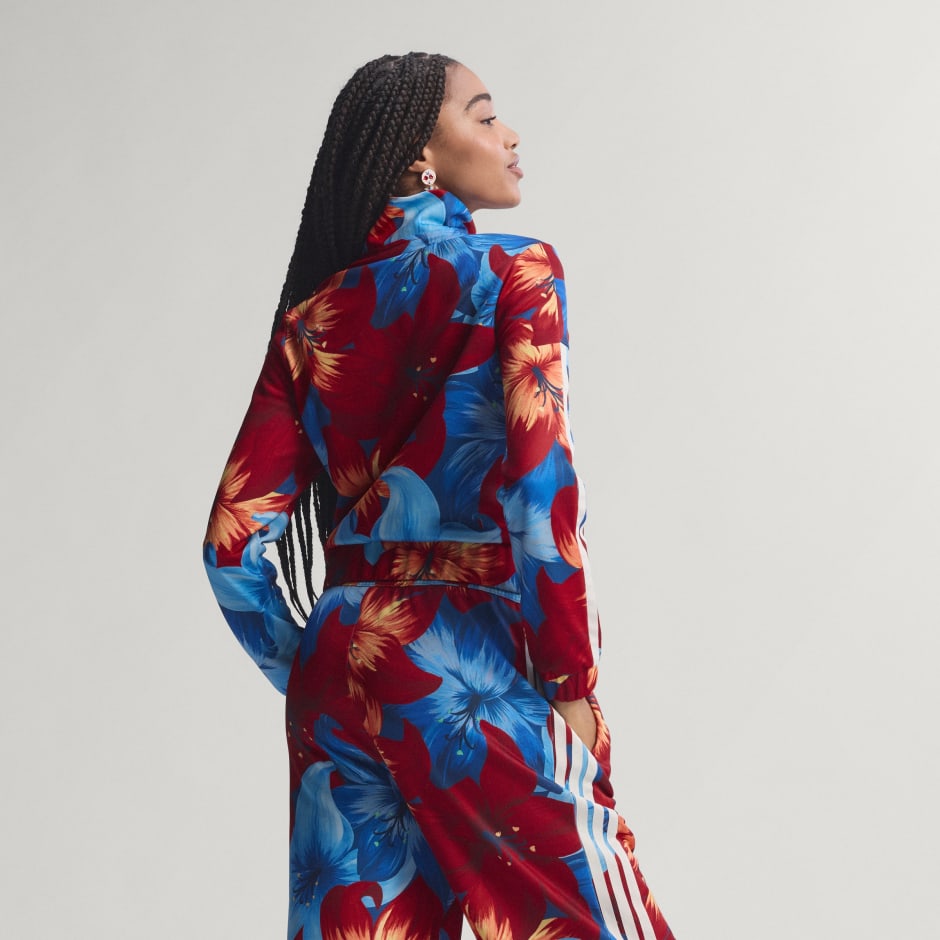 GORNJI DIO TRENIRKE ADIDAS x FARM RIO HOUSE OF TIRO