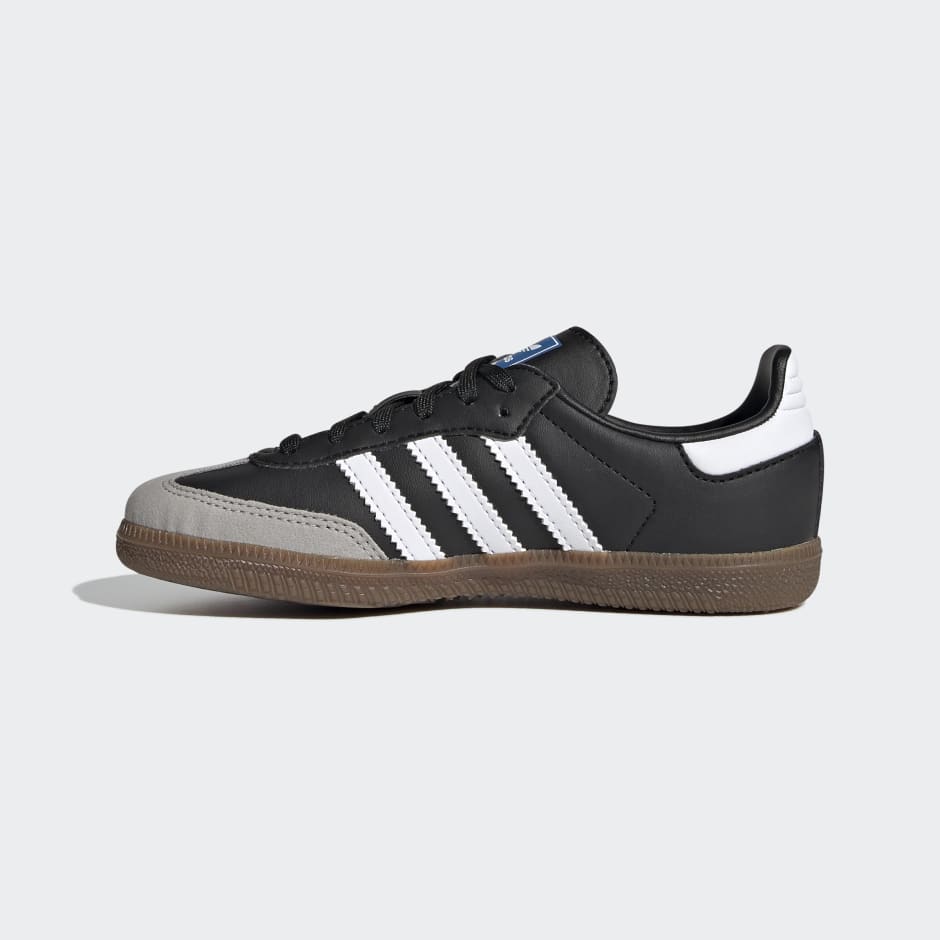 cazar liderazgo Incompetencia adidas Samba OG Shoes - White | adidas QA