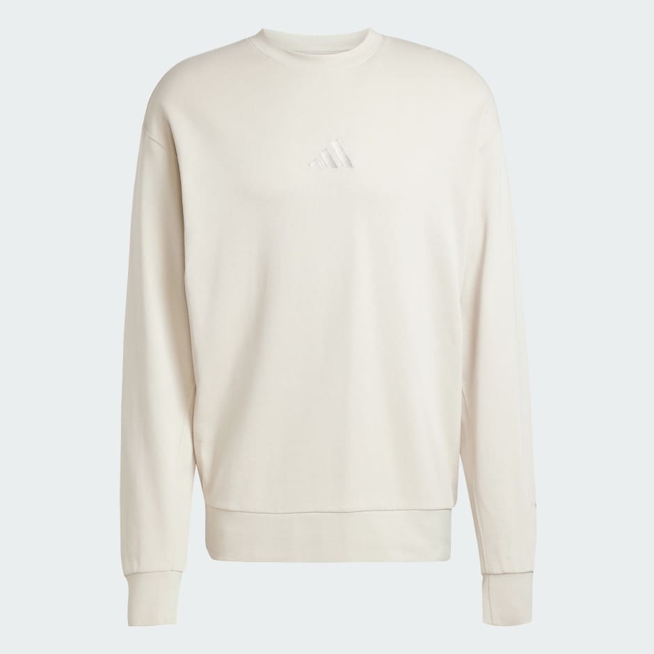 ALL SZN French Terry Crew Sweatshirt
