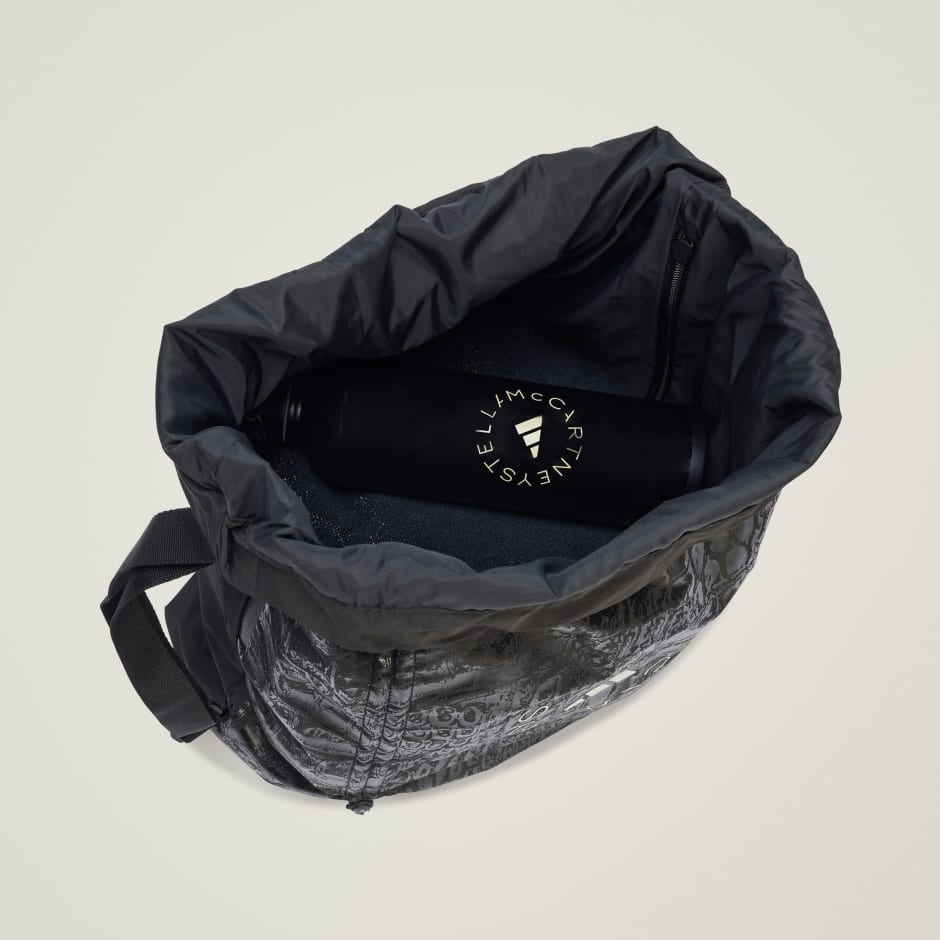［関税送料込］ADIDAS BY STELLA MCCARTNEY Gymsack adidas by Stella McCartney Gym Sack - Black | Free Shipping