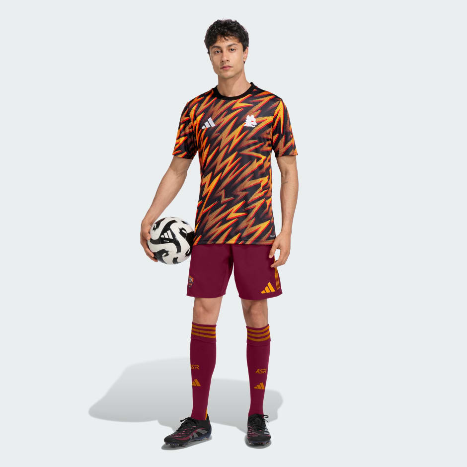 Dres AS Roma 25/26 Pre-Match