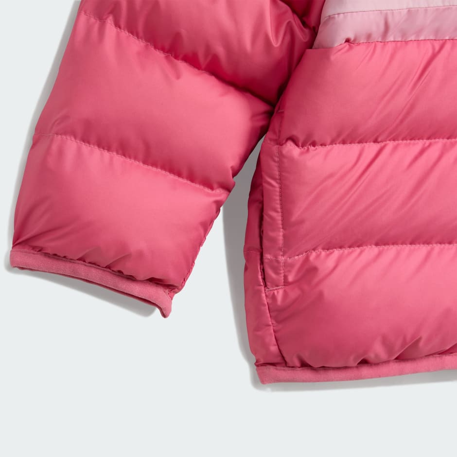 Synthetic Down Jacket Kids