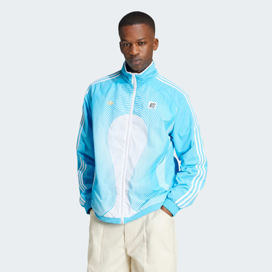 NTS TG TRACKTOP