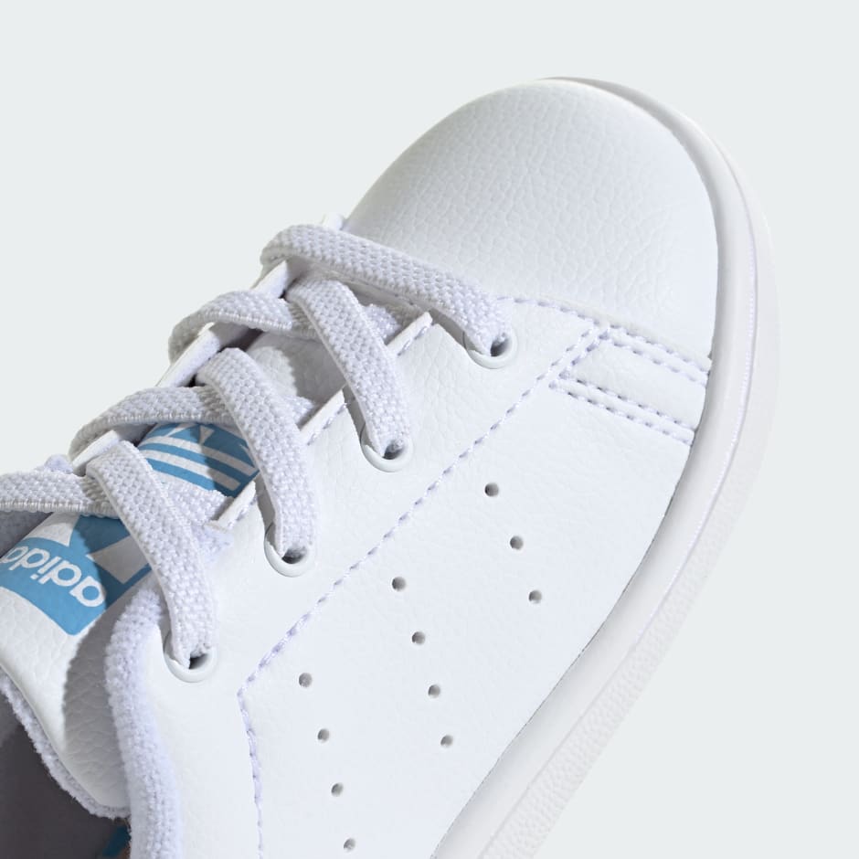 Stan Smith 幼兒運動鞋(彈性鞋帶)