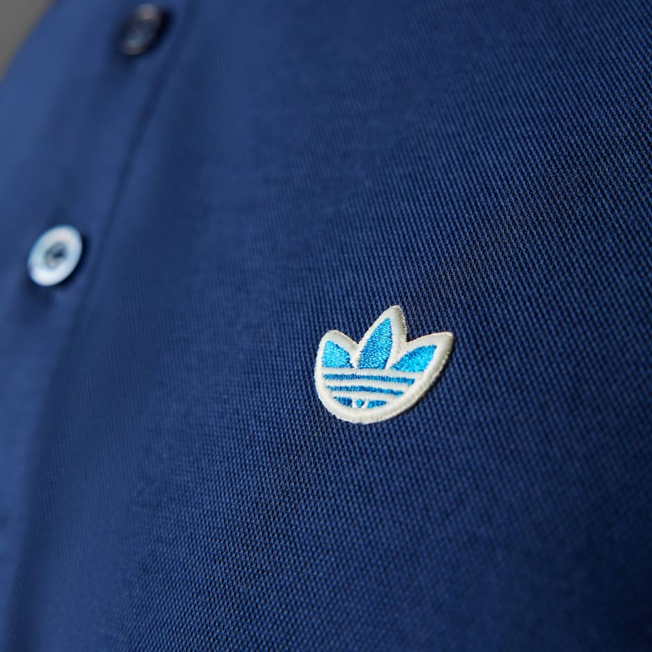 Polo majica Originals Twistknit Trefoil