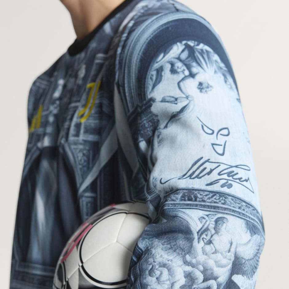 BLUZĂ JUVENTUS 25/26 PRE-MATCH WARM