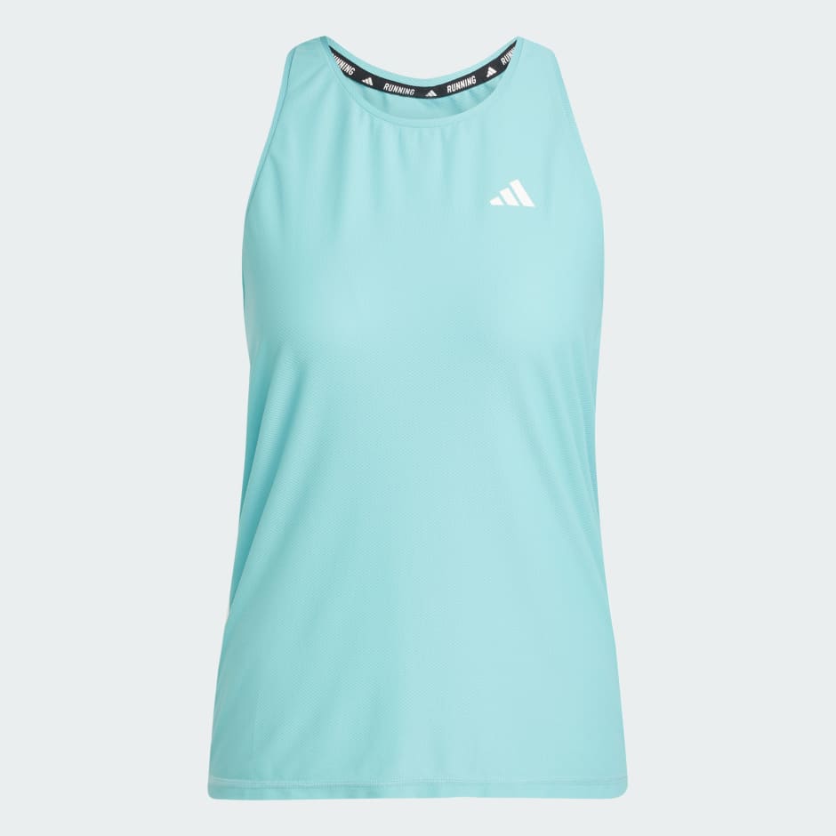 Own The Run Tank Top