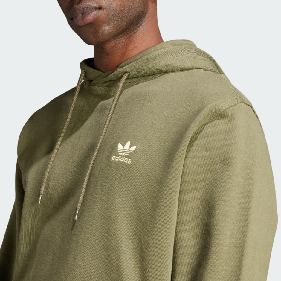 Trefoil Essentials Hoodie