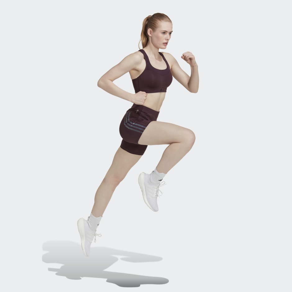 Run Icons Short Tights