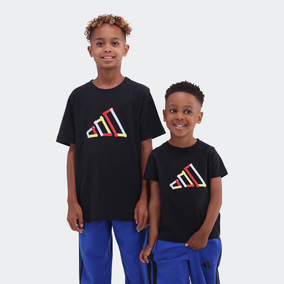 Tech Logo Graphic T-Shirt Kids